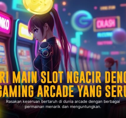 Dingdong Fishing: Game Arcade Penuh Sensasi dari Spadegaming