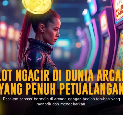 Dingdong Fishing: Sensasi Arcade dari Spadegaming