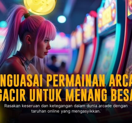 Mengasah Ketangkasan dengan Dingdong Fishing Spadegaming Arcade