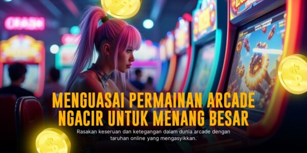 Mengasah Ketangkasan dengan Dingdong Fishing Spadegaming Arcade