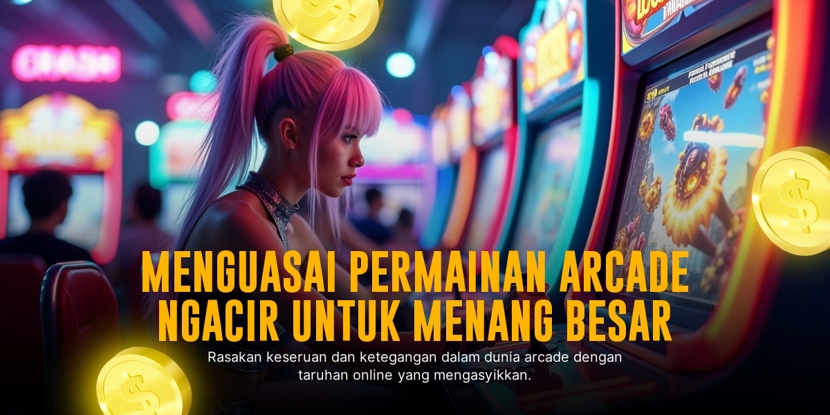 Mengasah Ketangkasan dengan Dingdong Fishing Spadegaming Arcade
