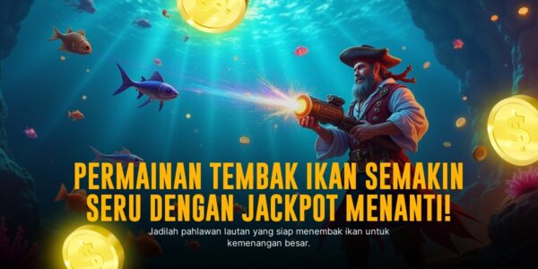 Strategi Jitu Bermain Tembak Ikan Habanero untuk Menang Besar