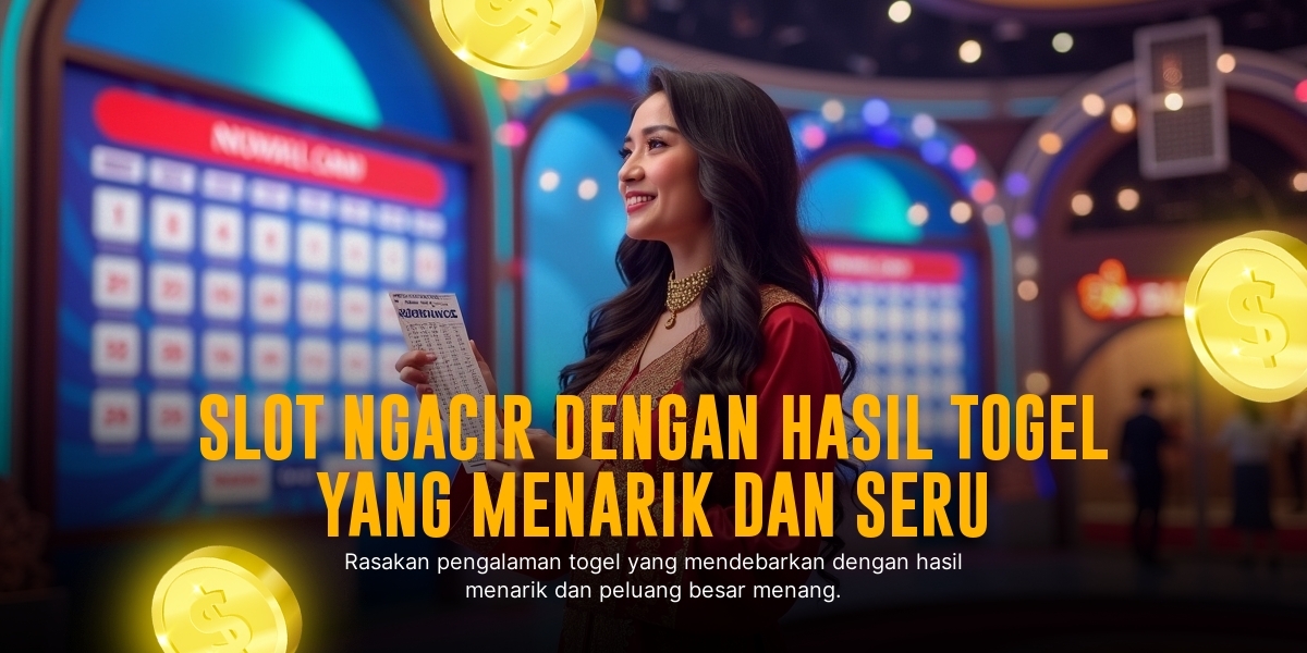 Strategi Jitu Menang Togel Singapore SGP Terpercaya
