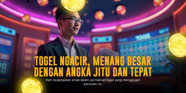 Togel Singapore: Strategi Jitu Menang Besar di Pasaran Terpopuler