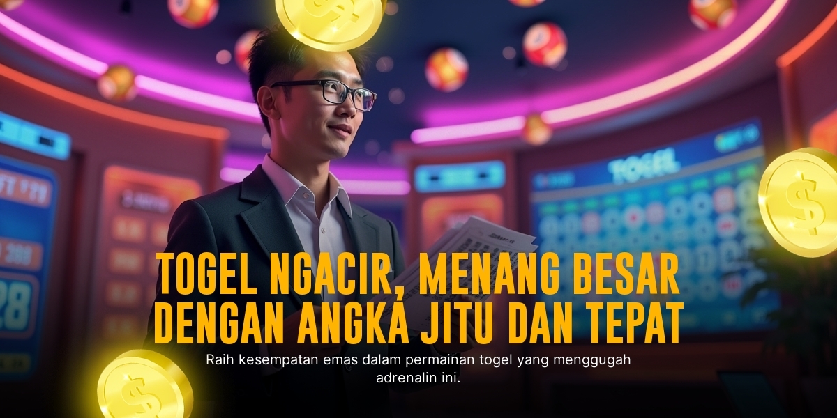 Togel Singapore: Strategi Jitu Menang Besar di Pasaran Terpopuler