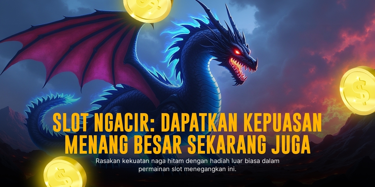 Mengenal Keunikan Slot Joker Gaming Dragon Kingdom