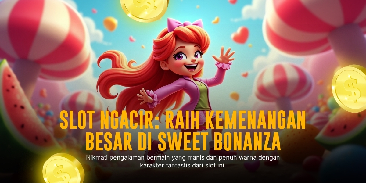Slot Wolf Gold: Petualangan Penuh Bonus dan Jackpot