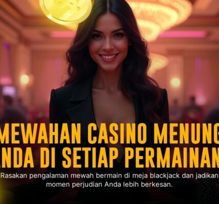 Evolution Gaming: Rahasia Keseruan Live Casino Baccarat