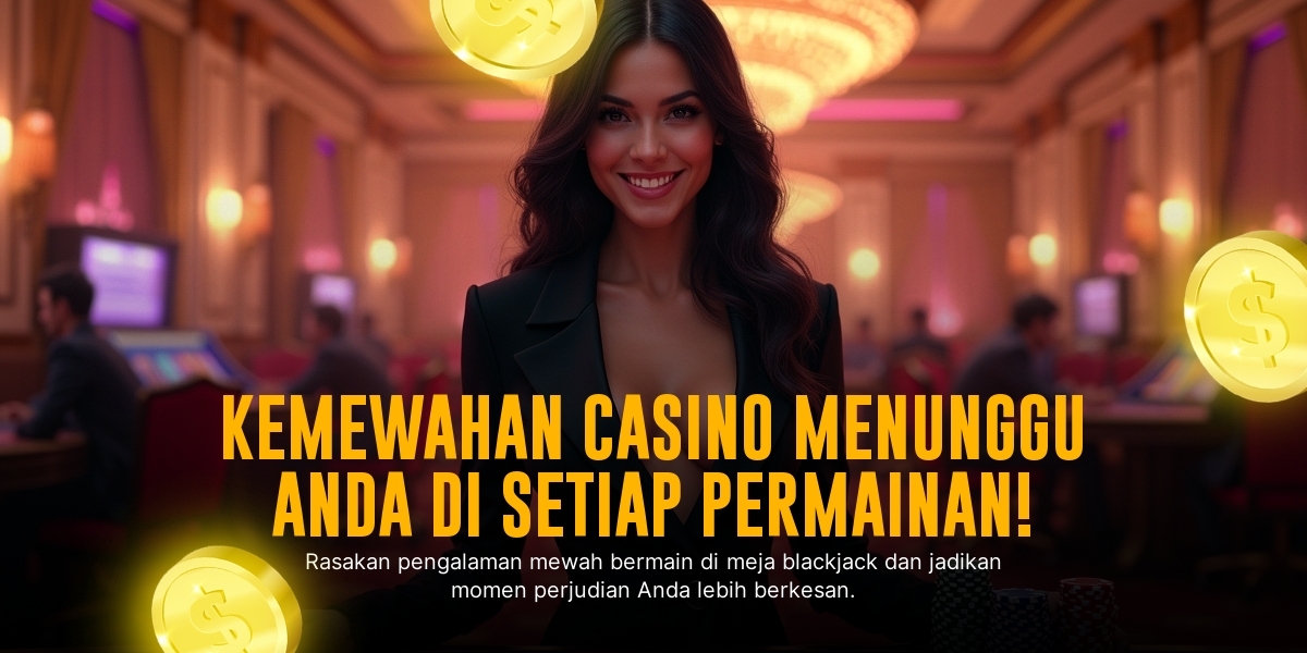 Evolution Gaming: Rahasia Keseruan Live Casino Baccarat