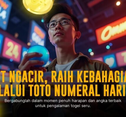 Menguak Serunya Togel Singapore: Strategi Menang Colok Bebas