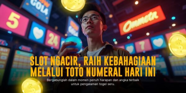 Menguak Serunya Togel Singapore: Strategi Menang Colok Bebas