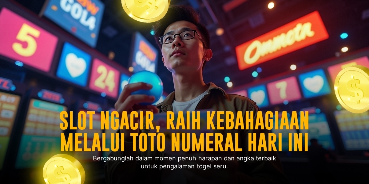 Menguak Serunya Togel Singapore: Strategi Menang Colok Bebas