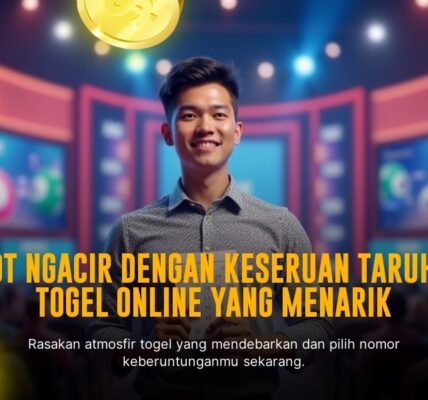 Colok Bebas: Strategi Jitu Menang Togel yang Harus Dicoba