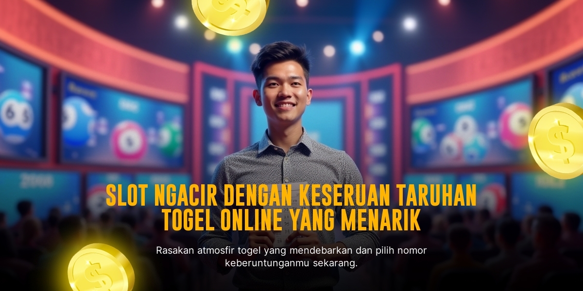 Colok Bebas: Strategi Jitu Menang Togel yang Harus Dicoba