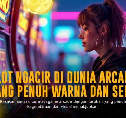 Dingdong Fishing: Permainan Arcade yang Mengasyikkan dari Spadegaming