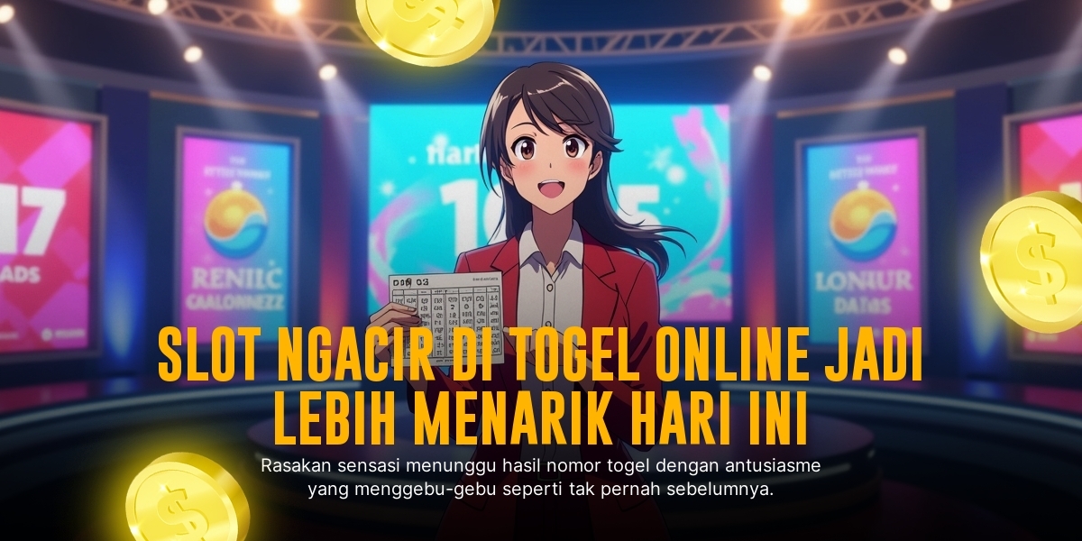 Membedah Pasaran Togel Singapore: Peluang dan Strategi Menang