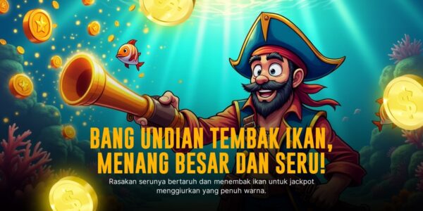 Menaklukkan Dunia Tembak Ikan: Strategi Jitu dan Keasyikan Tak Terbendung