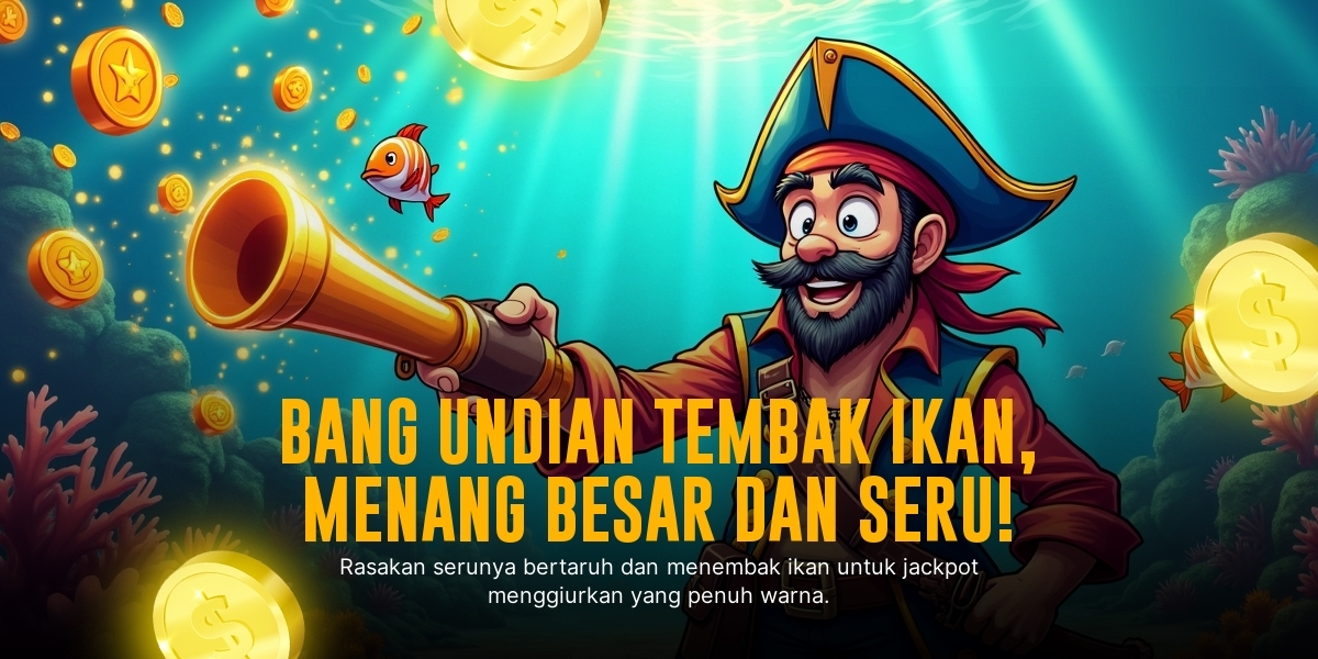 Menaklukkan Dunia Tembak Ikan: Strategi Jitu dan Keasyikan Tak Terbendung