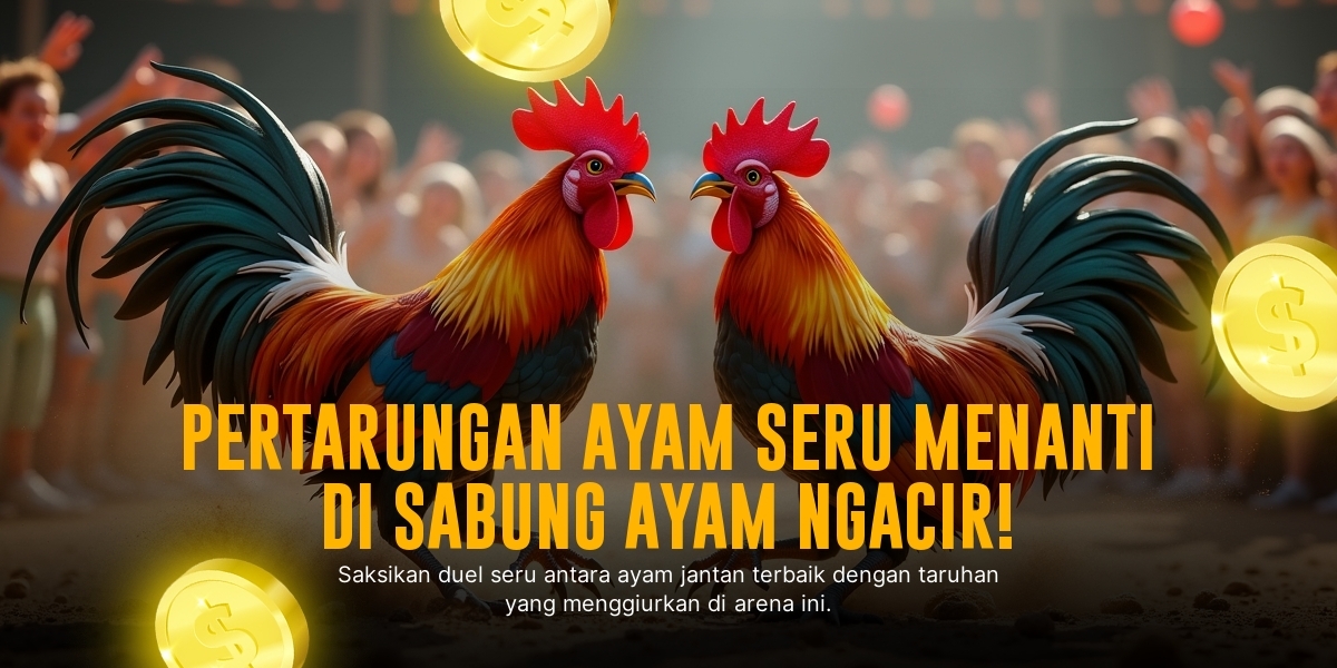 Mengenal Jenis Ayam Aduan Sabung Ayam SV388 yang Paling Populer