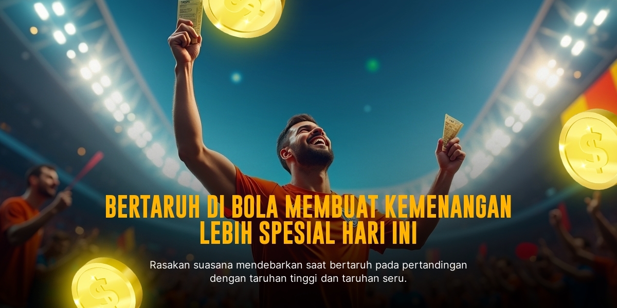 Rahasia Menang Taruhan Bola dengan Strategi Jitu