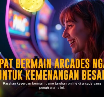 Sensasi Menembak Ikan di Dingdong Fishing Arcade