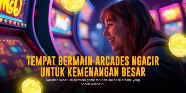 Sensasi Menembak Ikan di Dingdong Fishing Arcade