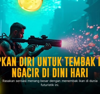 Keunikan dan Sensasi Dalam Game Tembak Ikan CQ9