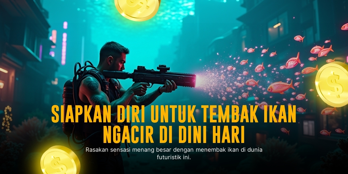 Keunikan dan Sensasi Dalam Game Tembak Ikan CQ9