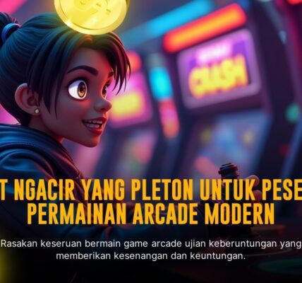 Rasakan Sensasi Seru Dingdong Fishing dari Spadegaming Arcade