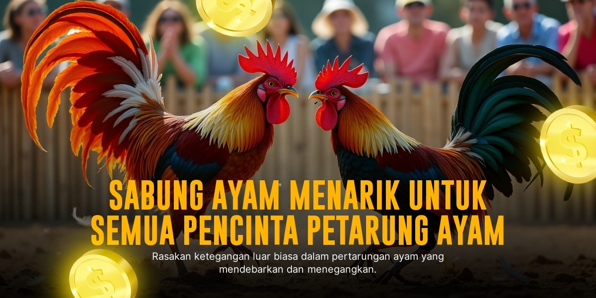 Jenis Ayam Saigon dalam SABUNG AYAM SV388 yang Menarik