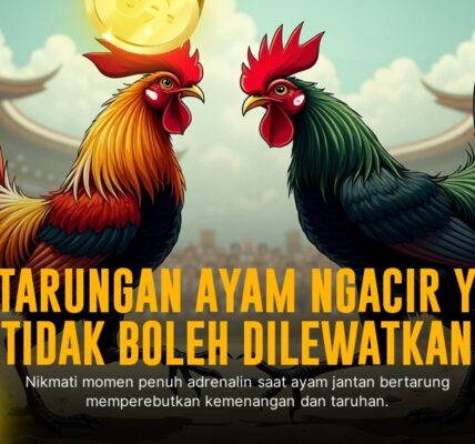 Mengenal Jenis Ayam Aduan Unggulan di Sabung Ayam SV388