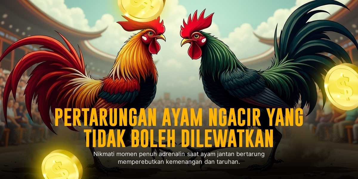 Mengenal Jenis Ayam Aduan Unggulan di Sabung Ayam SV388