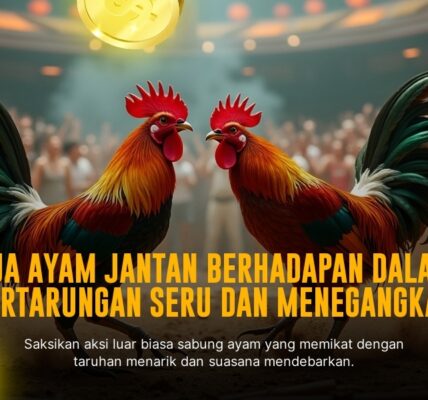 Keunikan Sabung Ayam SV388: Adu Ayam Modern dengan Odds Menggiurkan