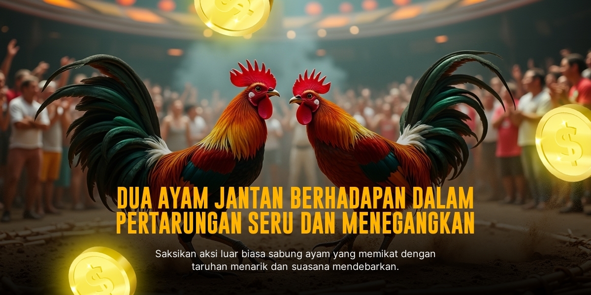 Keunikan Sabung Ayam SV388: Adu Ayam Modern dengan Odds Menggiurkan