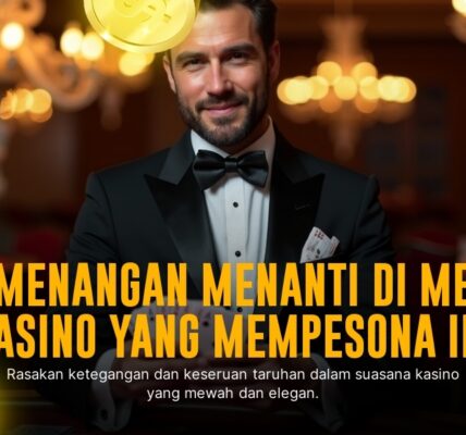 Evolution Gaming Baccarat: Sensasi Live Casino Paling Realistis