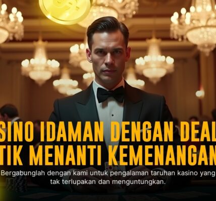 Evolution Gaming Blackjack: Mengupas Rahasia Keseruan Live Casino