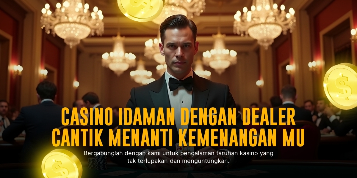 Evolution Gaming Blackjack: Mengupas Rahasia Keseruan Live Casino