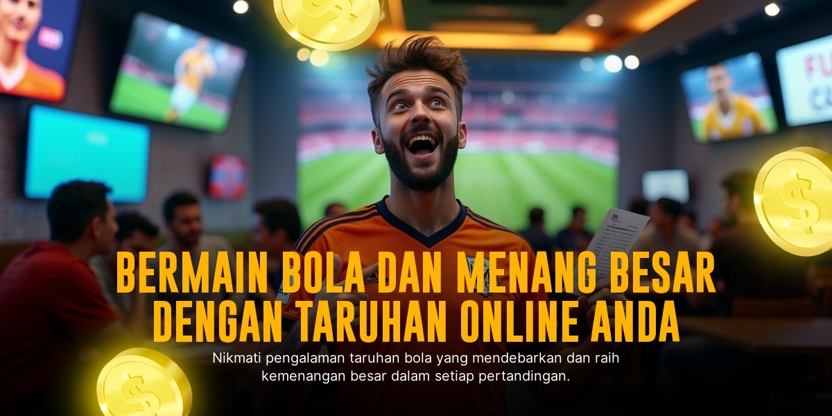 Rahasia Taruhan Bola Handicap Paling Menguntungkan