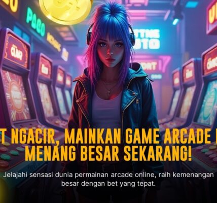 Serunya Dingdong Fishing: Game Arcade Andalan CQ9 Arcade