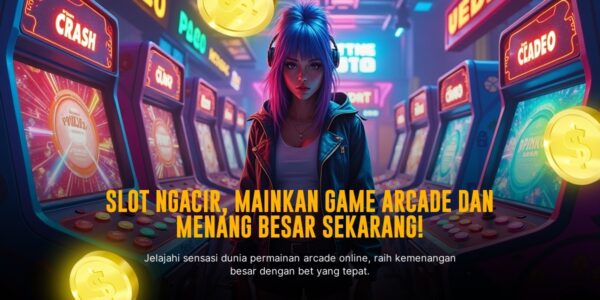 Serunya Dingdong Fishing: Game Arcade Andalan CQ9 Arcade