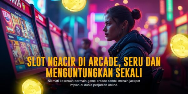 Arcade Dingdong Fishing: Sensasi Baru dari Spadegaming