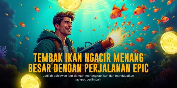 Strategi Jitu Menaklukkan Game Tembak Ikan Spadegaming