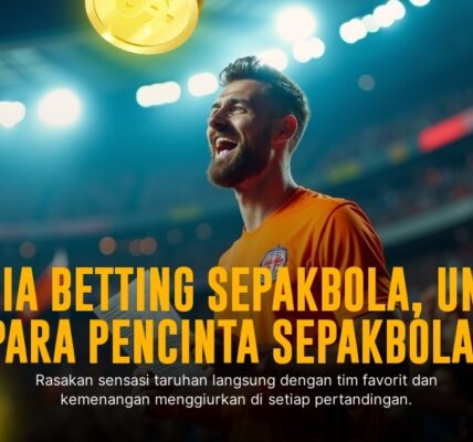 Strategi Terbaik Taruhan Bola di SBOBET untuk Pemula