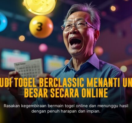 Rahasia Menang Besar di Togel Singapore (SGP) yang Jarang Diketahui