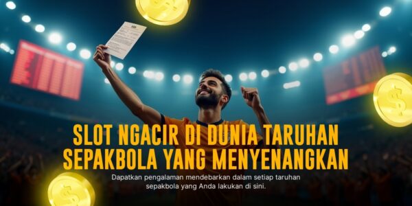 Menyelami Dunia Taruhan Bola dengan SBOBET: Cara Menaklukkan Pasaran Bola