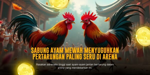Keunikan Jenis Ayam Aduan SV388 dan Peluang Menangnya