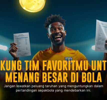 Bola SBOBET: Strategi Ampuh Menang Taruhan Bola