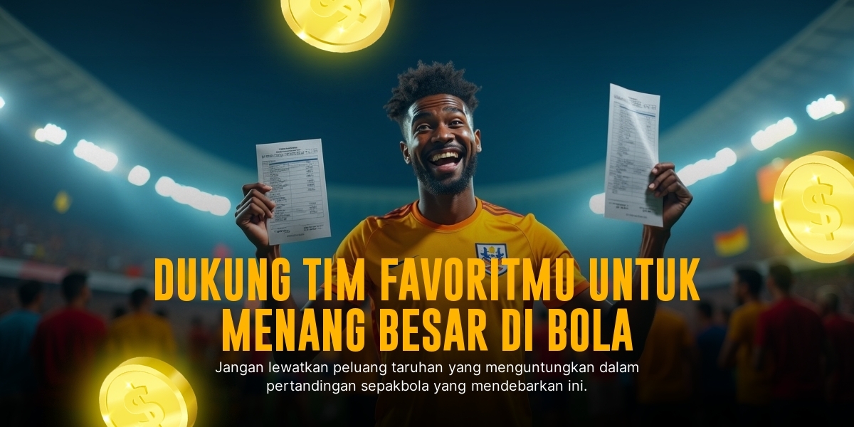 Bola SBOBET: Strategi Ampuh Menang Taruhan Bola
