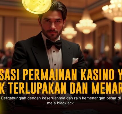 Rasakan Sensasi Tak Terlupakan dengan Game Live Casino Evolution Gaming