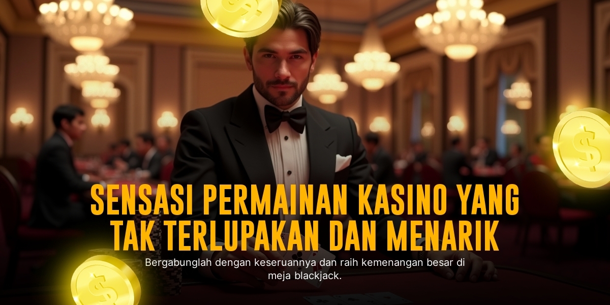 Rasakan Sensasi Tak Terlupakan dengan Game Live Casino Evolution Gaming